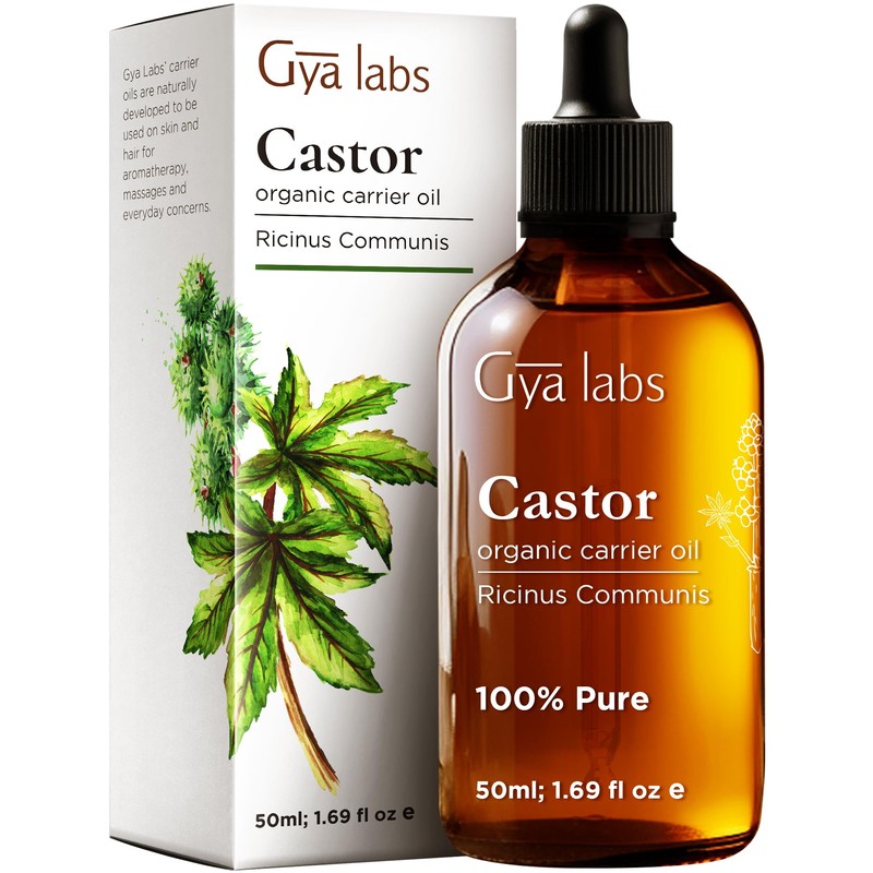 Gya Labs Rosemary Oil for Hair (4 fl oz) &