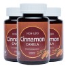 Kit 3 Cápsulas Premium Canela | Adelgazar | 60 Cáps