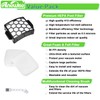 Anewise UV850 Filter Replacement for Shark Performance Lift Away UV850