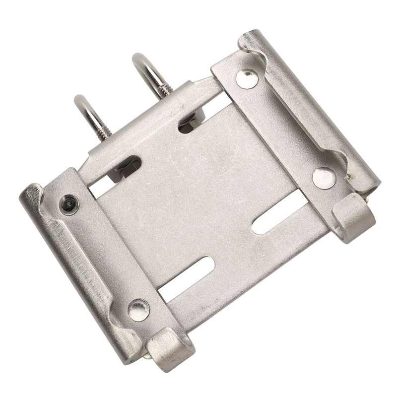 Rail Mount Anchor Bracket 7/8 to 1 Inch 304 Stainless