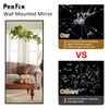 PexFix Full Length Mirror Full Body Mirror 47"×22" Mirror Full