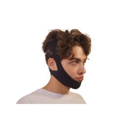 V Line Lifting Mask,Chin Strap for Sleeping GUIDEMIANZHAO (Green)