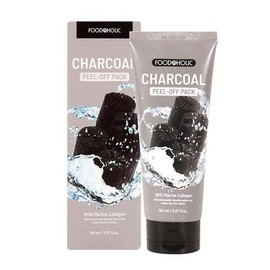 Other brands Cleanse pores and firm elasticity Charcoal Peel-Off Pack 150ml / 모공 말끔하게 탄력은 탄탄하게 참숯 필오프팩 150ml