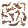 Boiled High Quality Driftwood, Miyabi, Small Size (Approx. 5.9 -