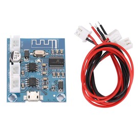 Odorkle Mini Bluetooth Amplifier pam 8403 5V Amplifier Board Module 4.2 Circuit Stereo Speaker Digital Module 5W 5W Bluetooth Speaker Board