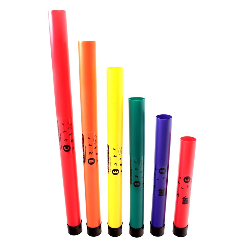Boomwhackers Percussion Effect (BWPGOC6)