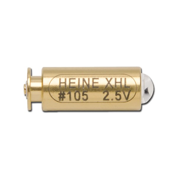 Heine XHL X-001.88.105 Halogen Lamp 2.5 V for Mini 3000 F.O. Otoscope