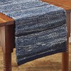 Park Designs Indigo Chindi Table Runner 13X54