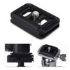 Mugast Mini Quick Release Plate,Portable Camera Mount Tackle Photography Accessory