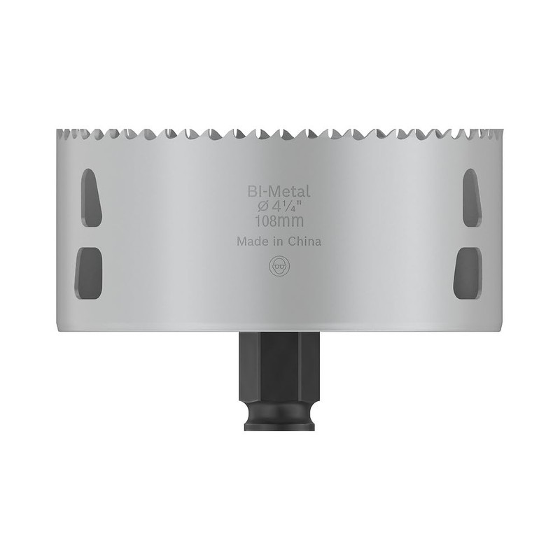Bosch 1 x Pro Multi Material Power Change Plus Hole