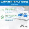 REScue One-Step Disinfectant Cleaner & Deodorizer Wipes for Vet Use