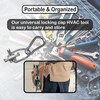 HVAC Locking Cap Key, Locking Cap Tools for 410A &