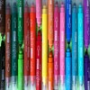 Carioca Birello – Fine/Medium, Bullet Tip, Round, Multi Coloured Sign