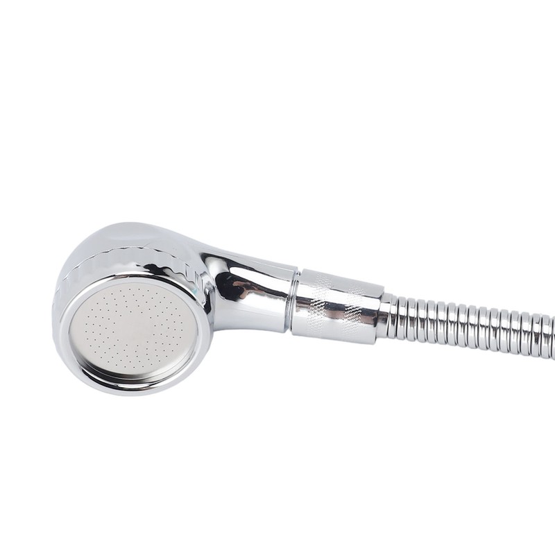 Shampoo Bowl Shower Head 120cm Soft Hose Shampoo Bed Sprayer