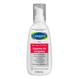 Cetaphil Espuma Limpiadora Pro AR Piel Sensible 236 ml