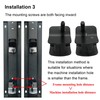 YGQ Generator Anti Vibration Rubber Mount for 2500 3000 3500