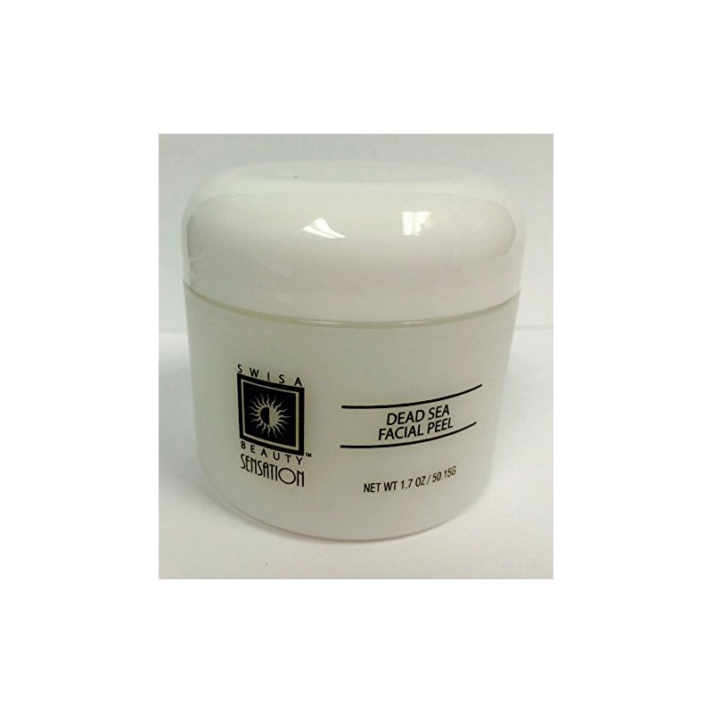 3x swisa Beauty Dead Sea Facial Peel