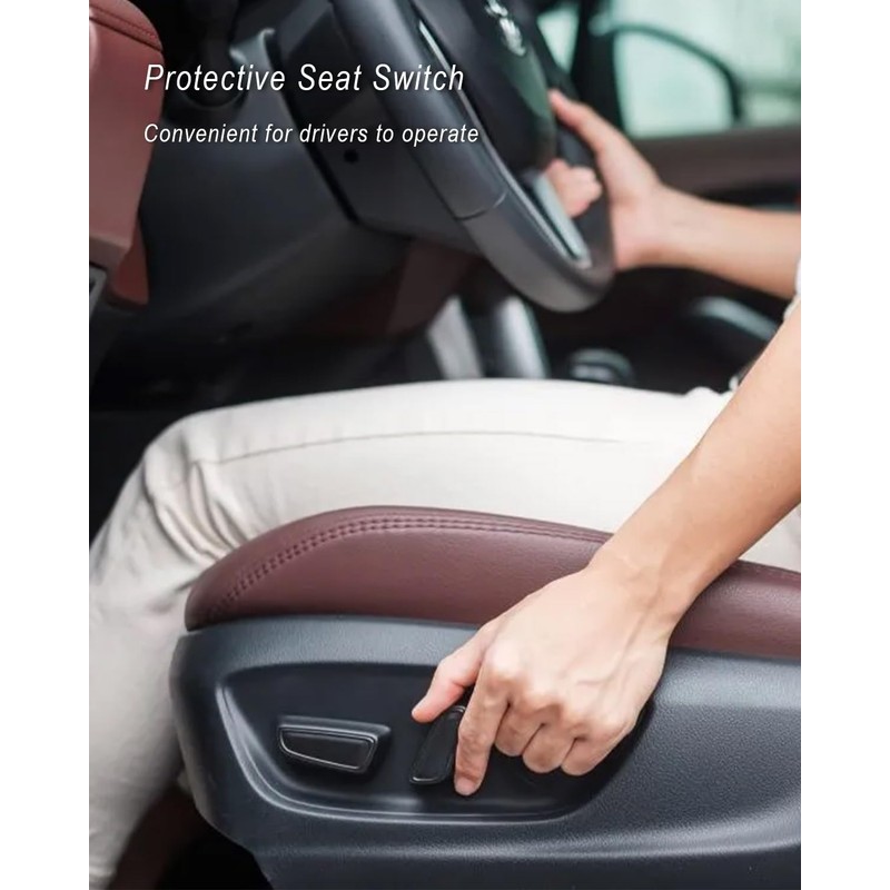 Driver Left Side Seat Outer Trim Panel Fit for Hyundai