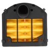 Carburetor Intake with Air Filter Cover Assembly Fit for Husqvarna
