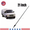 qualityparts_by_oh 21 Inch Replacement Antenna For Ford E150 Econoline Club