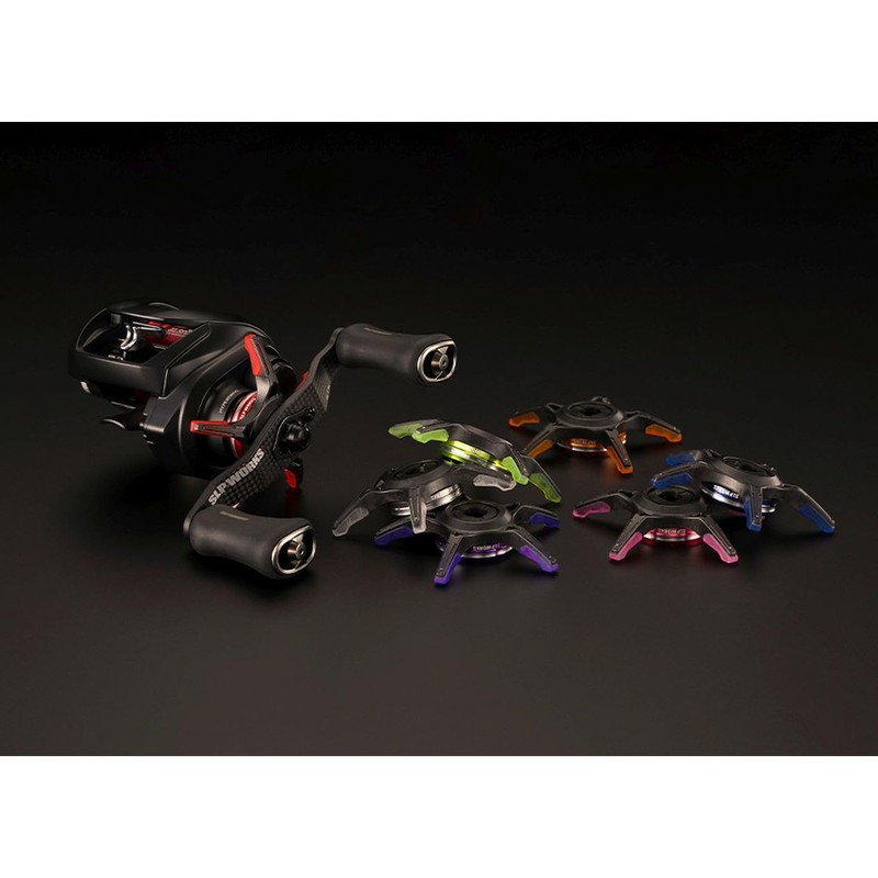 Daiwa Slp Works SLPW SCL High Grip Zion Star Rug