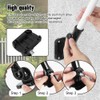yotutun Adjustable Flag Pole Holder with Screws Wall Mounting Flag