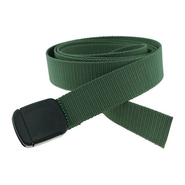 Thomas Bates Hiker Belt Nylon Blend Outdoor Web Adjustable Buckle
