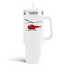Enstrom 280FX Shark Quencher - 40oz.