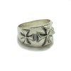 Sterling silber 925 ring Malteserkreuz R001782 Empress