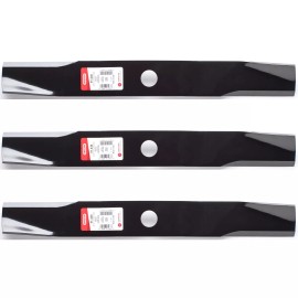 Oregon 3PK Oregon Heavy Duty Blade for 60" Kubota - RCK60P-400Z, RCK60P-725Z, RC60-FZ21