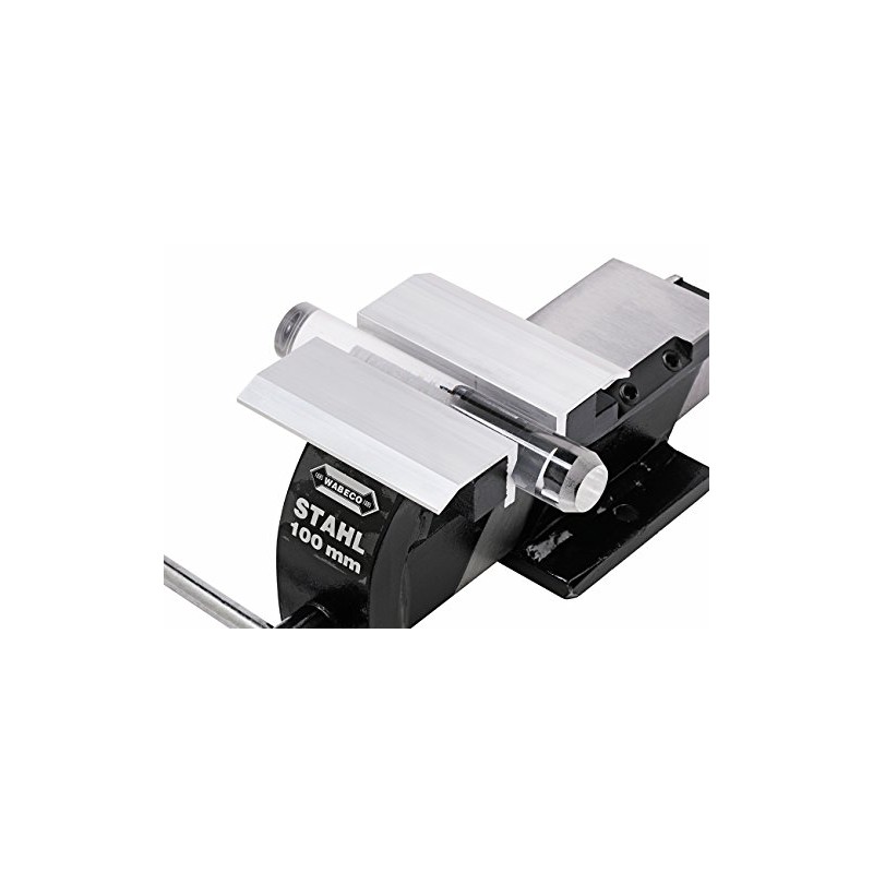 Format 4005725401220 – alu-rohr-u. schutzb. -Paar 100 mm Wabeco