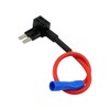 DIY Automotive Micro2 Type Dual Fuse Holder/Fuse/Multi / DIY용 자동차량 Micro2타입 듀얼휴즈홀더/퓨즈/멀티