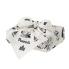 Logos 37500309 Peanuts 75years Bandana (Off-White)
