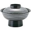 Fukui Craft Soup Bowl, Flying Dragon Bowl, Made in Japan,
