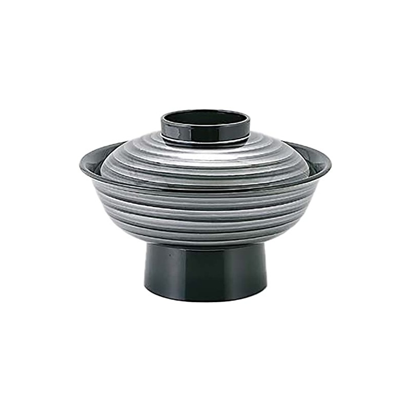 Fukui Craft Soup Bowl, Flying Dragon Bowl, Made in Japan,