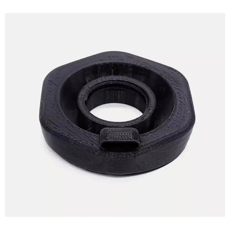DNA Sawyer Squeeze to Wide Mouth Nalgene Bottle Threaded Adapter