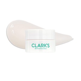Clark's Botanicals Jasmine Vital Healing Cream: Face Cream to Smoothe & Revitalize Stressed Skin with Niacinamide, Algae, Calendula & Calming Jasmine, 30 ml