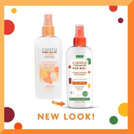 Care For Kids Conditioning Detangler by Cantu for Kids - 6 oz Detangler