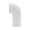 Sanitop-Wingenroth 21642 5 connection bend for stand WC | White