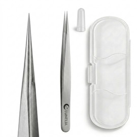 Runelia Precision Tweezers Tweezers / 루넬리아 정밀 족집게 핀셋 트위저