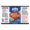 Lucas Oil 10155 Metal Polish - 16 oz.