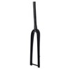Road Bike Fork Carbon Fiber Hard Tapered Tube Lightweight Road