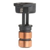 Alternator Slip Ring 7120202 ABS Copper Rugged Replacement for C70