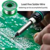 Lead Free Solder 0.8mm 30g Solder Wire Lead Free with
