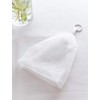 Silica Mineral™ Foaming Net, Made in Japan, 4-Layer Construction, Triangular