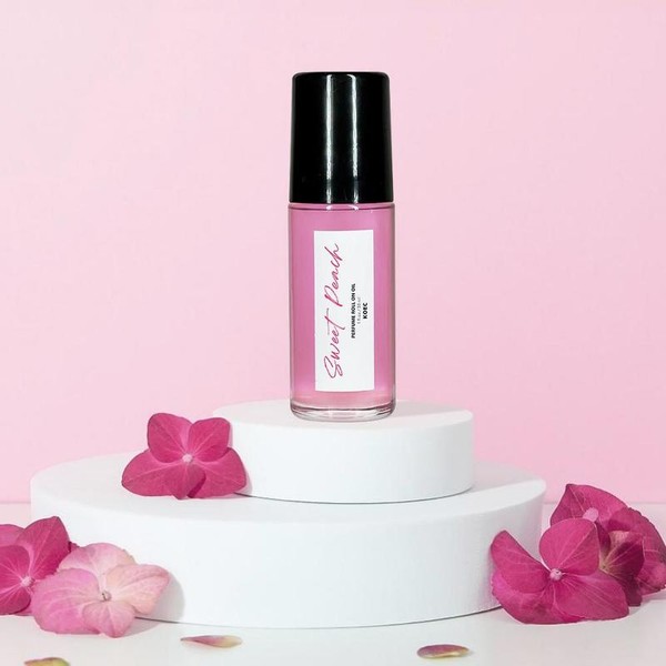 KOEC ROLL ON OIL Long-lastingFragrance.Mood Enhancer,Romantic FragranceLong-lasting smell,Valentine's Day Gift