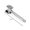 Meat Tenderizer Aluminum Double-Sided Meat Hammer Meat Grinder Kitchen Utensils