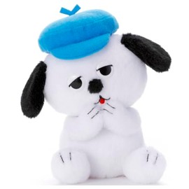 Peanuts Plush Toy, Small, Olaf Plush Toy, Height Approx. 6.3 inches (16 cm)