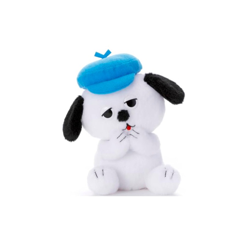 Peanuts Plush Toy, Small, Olaf Plush Toy, Height Approx. 6.3