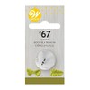 Wilton Number 67 Carded Leaf Tip
